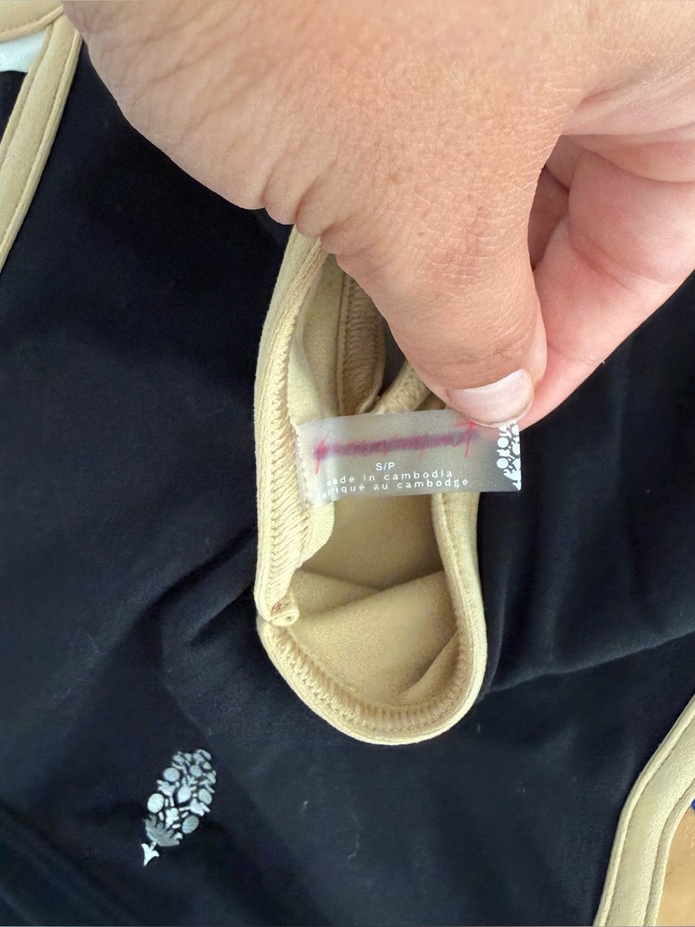 FP Movement Colorblock Bra - Picture 2 of 4